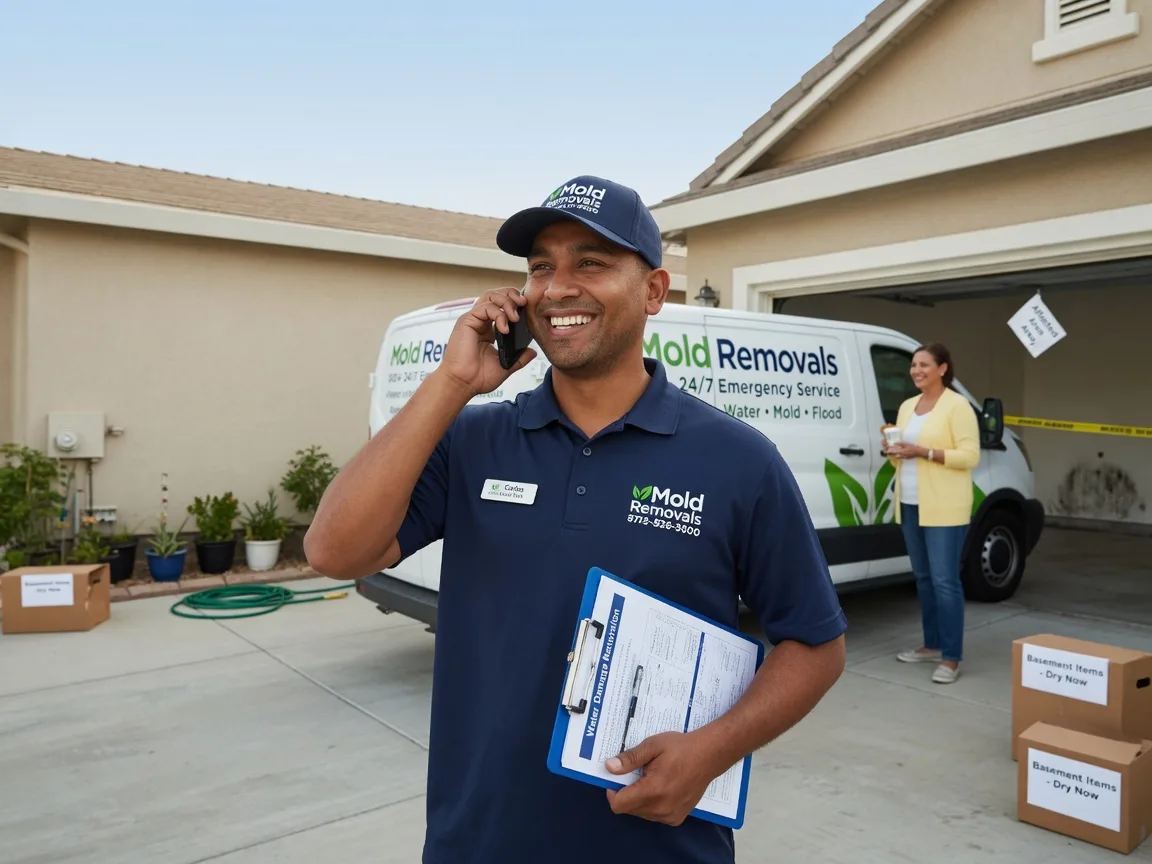 Water Damage Restoration Cumberland, NC FAQs